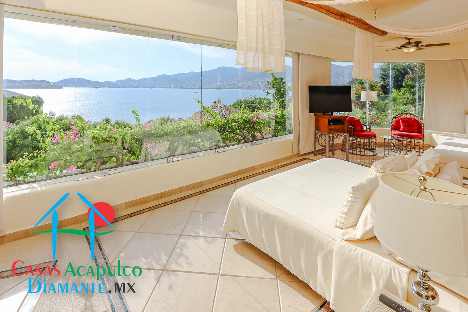 Villa del Sol - Recámara principal 3